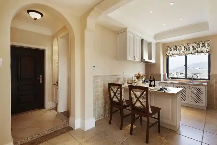 美式现代简约装修效果图