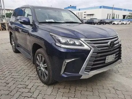 雷克萨斯5700美规版200万落地价可分期