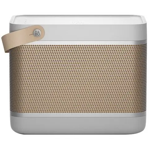 百亿补贴: b&o play 铂傲 beolit 20 无线蓝牙音箱 2793元包邮