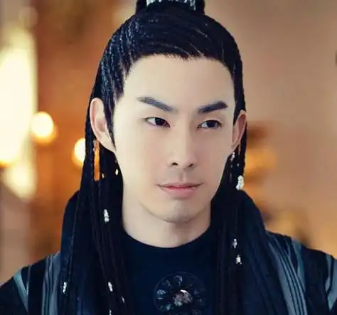 因为都抵不过几年前锦绣未央男二吴建豪对我的伤害