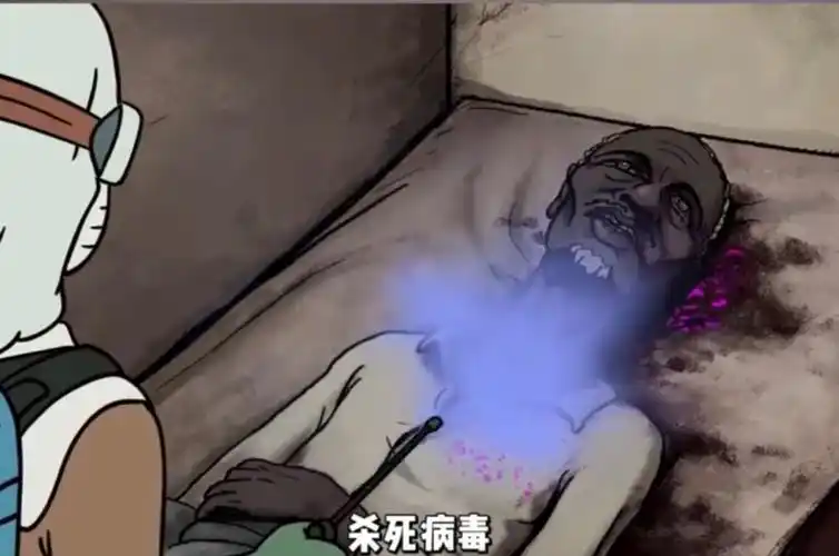 成长一个非洲小女孩战胜埃博拉病毒的故事蕴含深意值得一看