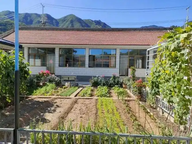 怀柔渤海镇附近510平米农村平房带小院有菜园长期便宜闲置出租