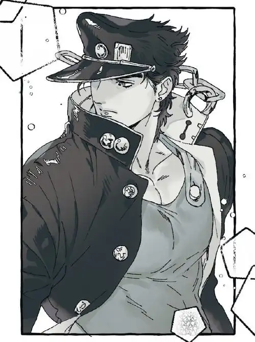 jojo##空条承太郎