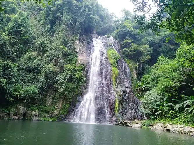 游永泰天门山景区