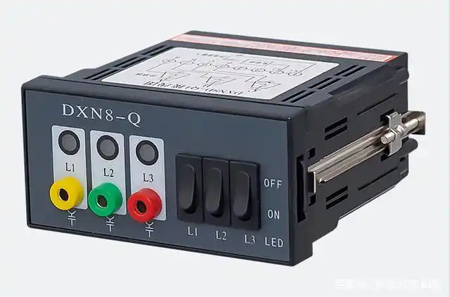 每天5分钟跟我一起学电气之带电显示器的应用