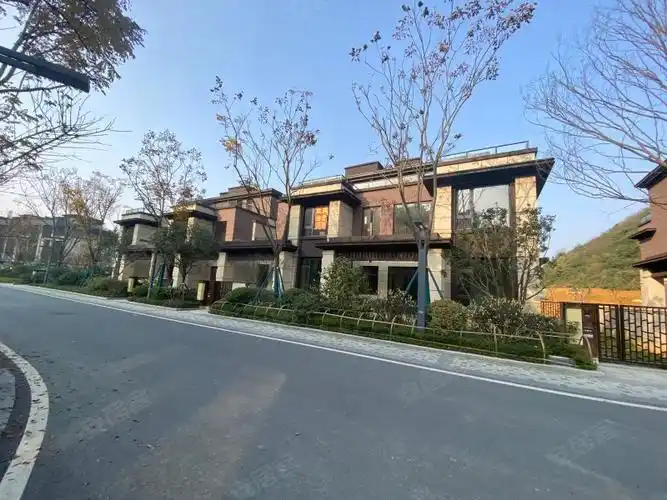 中铁阅山湖阅湖郡(别墅)