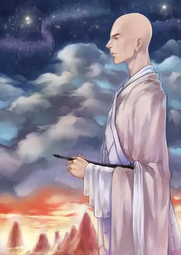 星与辰——青蛇同人 法海