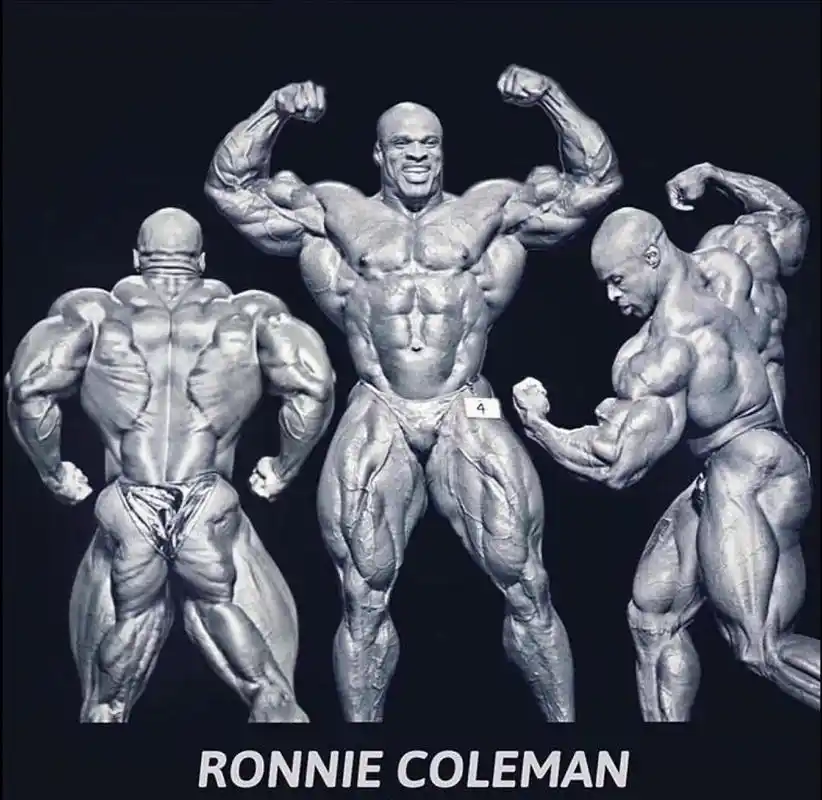 罗尼库尔曼图片高清无水印壁纸