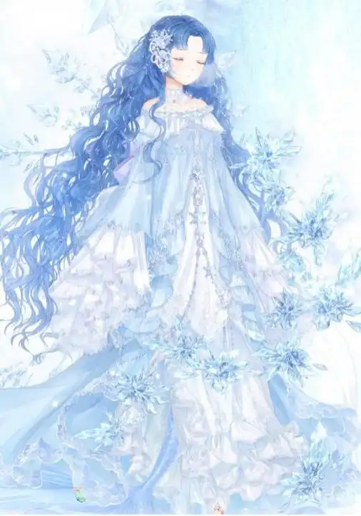 奇迹暖暖中白月光级别的套装,拿了心疼1阵子,不拿后悔几年