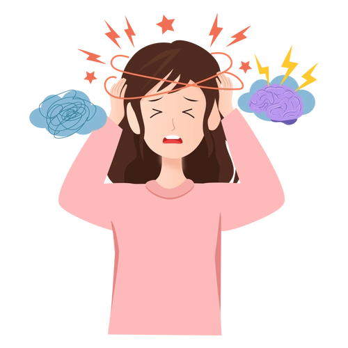 79 首发的或严重的头疼,尤其50岁以上新发的头疼;79 近期内频繁