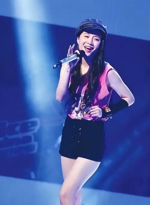 好声音没夺冠却嫁给爱奇艺总裁34岁成了人生赢家