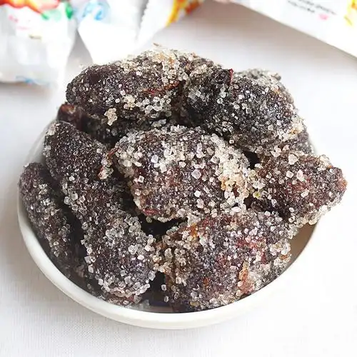 云南特产甜酸角甜角野酸角大王罗望子酸角糕孕妇零食散装