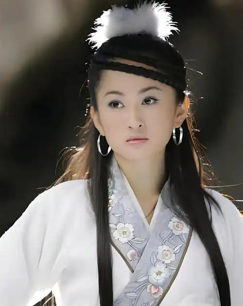 回顾:六版《神雕侠侣》陆无双,港台大陆女演员pk,哪一个漂亮?