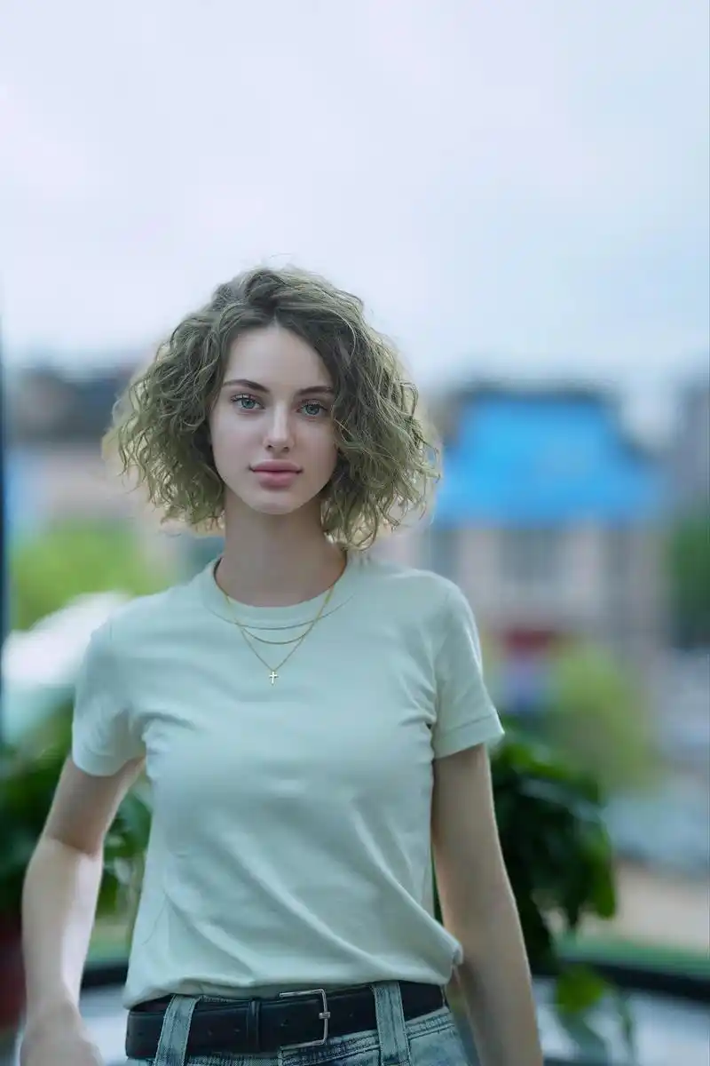 脸大女性适合什么样的发型?今天告诉你