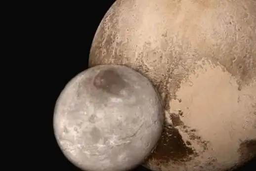 我们在观测谷神星的时候用肉眼可以看到吗?