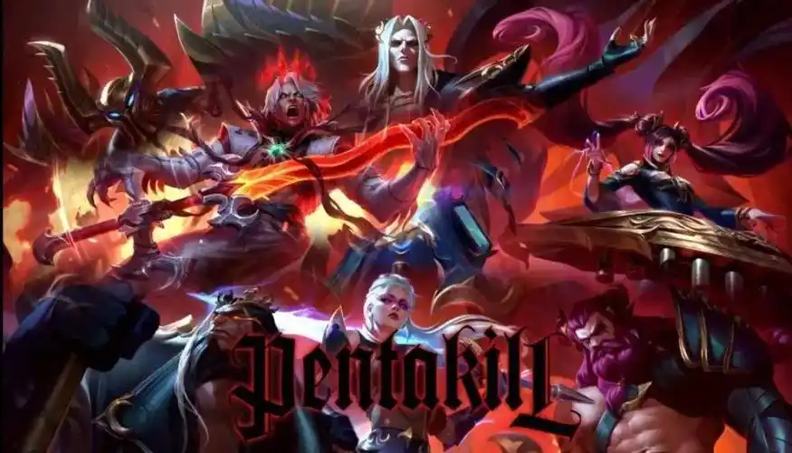 五杀摇滚新皮放出,为啥铁男皮肤都这么好看?