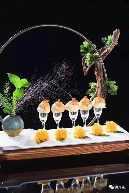 833最新创意菜品造型