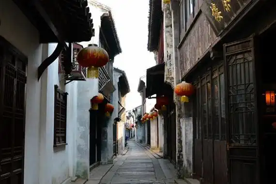苏州十大老街排行榜