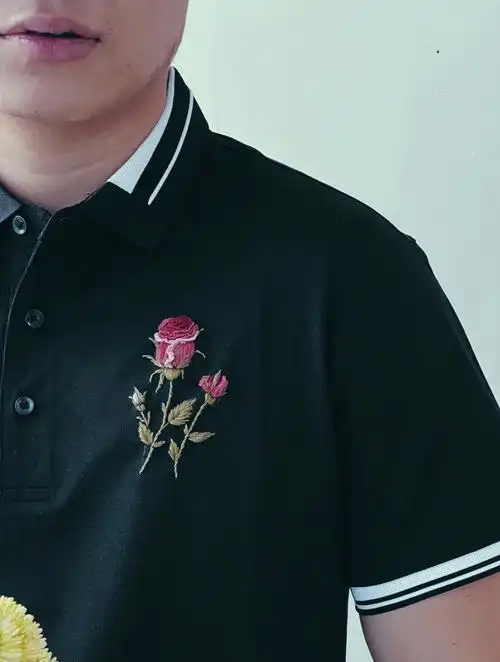 diy手工刺绣  #手工  #刺绣  #我的手工日常  #t恤