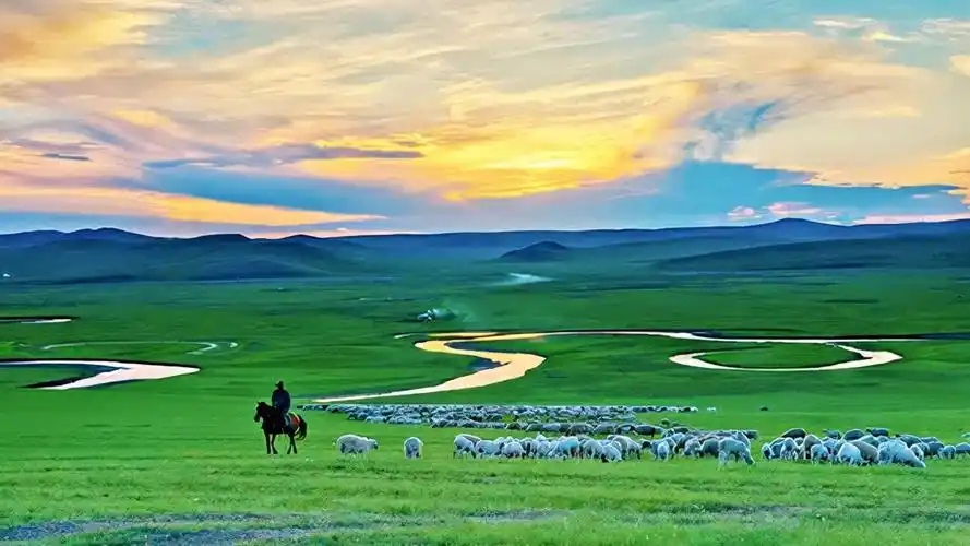 赤峰!必去且不可错过的八个美景