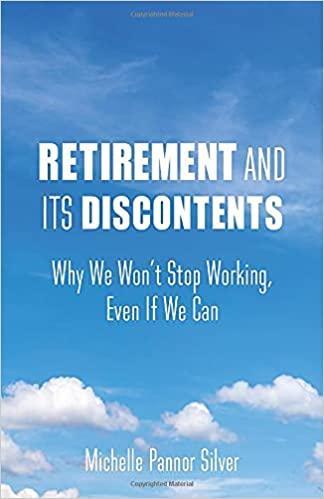 预订retirement and its discontents: why we wont sto