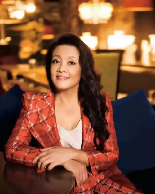 一袭长卷发大衣,富贵华贵,女总裁范十足_气质_女性_格子