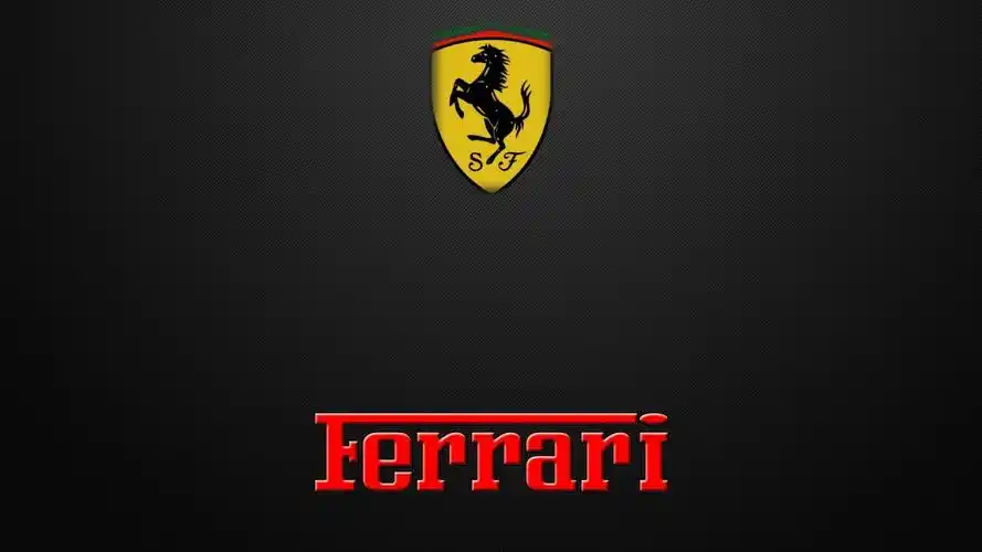 法拉利车标 标志壁纸 标志图片大全 标志桌面壁纸大全 免费标志高清