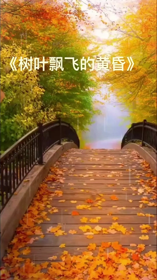 秋风扫落叶的意思_秋风扫落叶,满地尽黄昏
