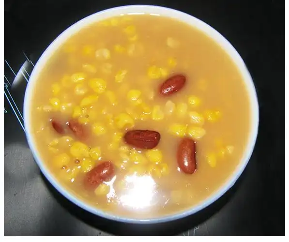 东北大碴子粥玉米碴子渣子苞米查子玉米渣子5斤包邮农家种植特产