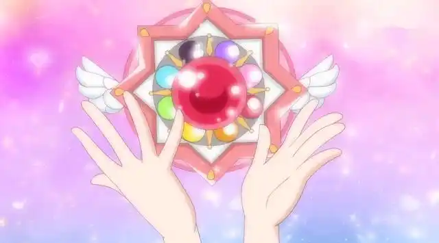 小花仙中的夏安安和雪城爱谁是主角?这位小伙伴的话了解一下