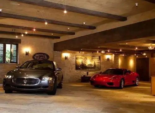 30平米车库装修效果图