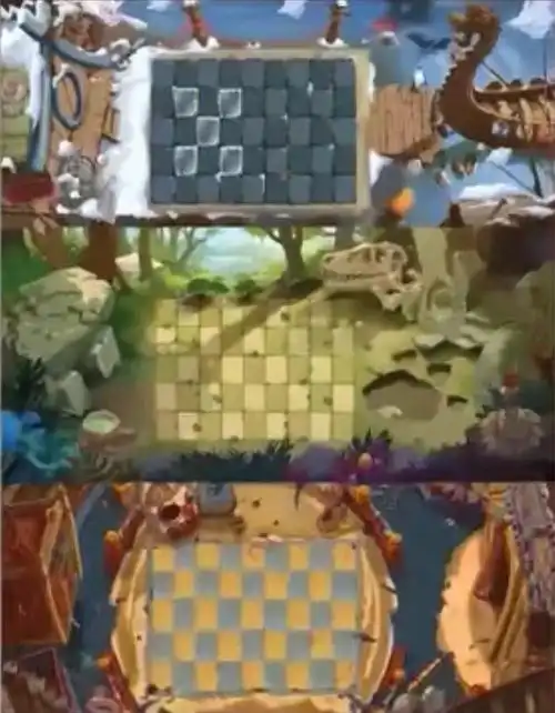 植物大战僵尸2废稿一览1