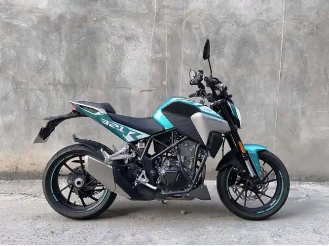 凯越cobra 321r - 国产摩托车 - 福建福州市21999元