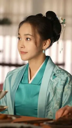 知否知否应是绿肥红瘦 盛如兰 张佳宁