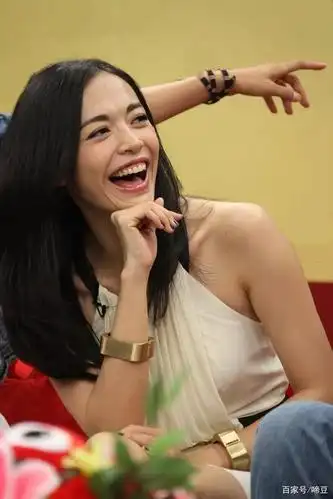 娱乐圈的"大嘴"美女,第一名绝对笑傲群芳