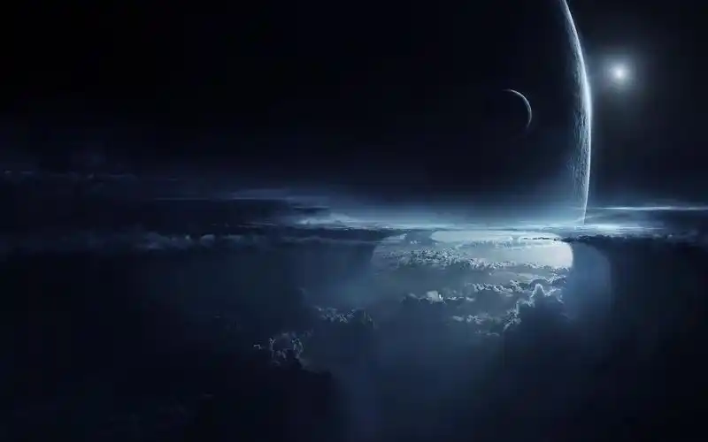 三体情节复刻章北海驾驶自然选择号逃离为文明保留火种