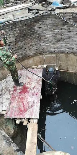 靖边水下管道安装电话