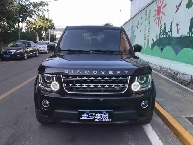 【厦门】2016年12月 路虎 发现 发现4 3.