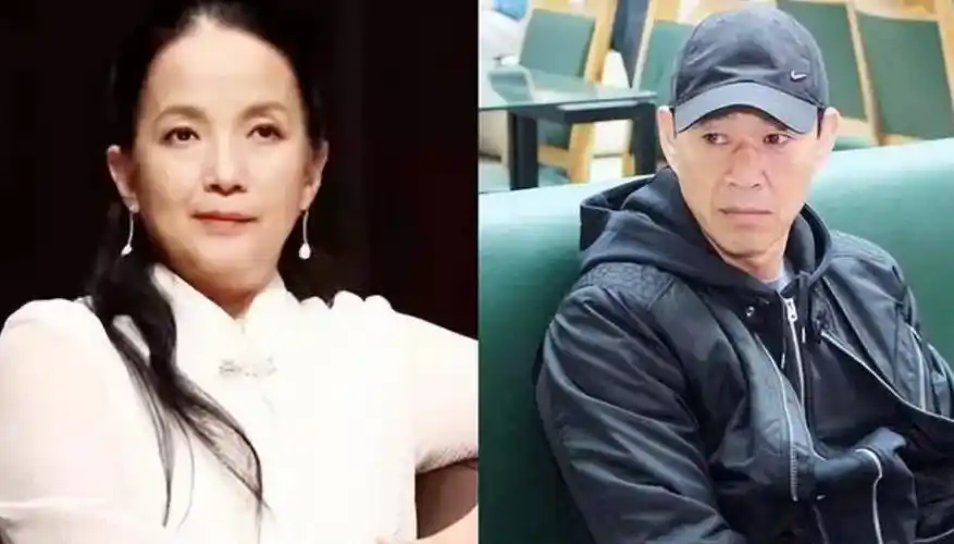 回顾张丰毅对吕丽萍和儿子漫不经心却将小12岁的霍凡宠成宝