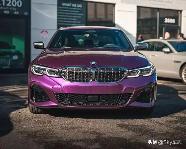 宝马x1有几种颜色(赤橙黄绿青蓝紫) - 四帝国车市