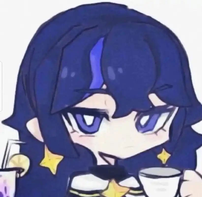 凹凸世界雷伊头像(无水印)