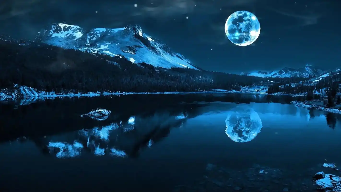 分享电脑壁纸唯美意境视觉盛宴