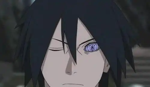 轮回眼佐助简笔画教程简笔画忍者眼