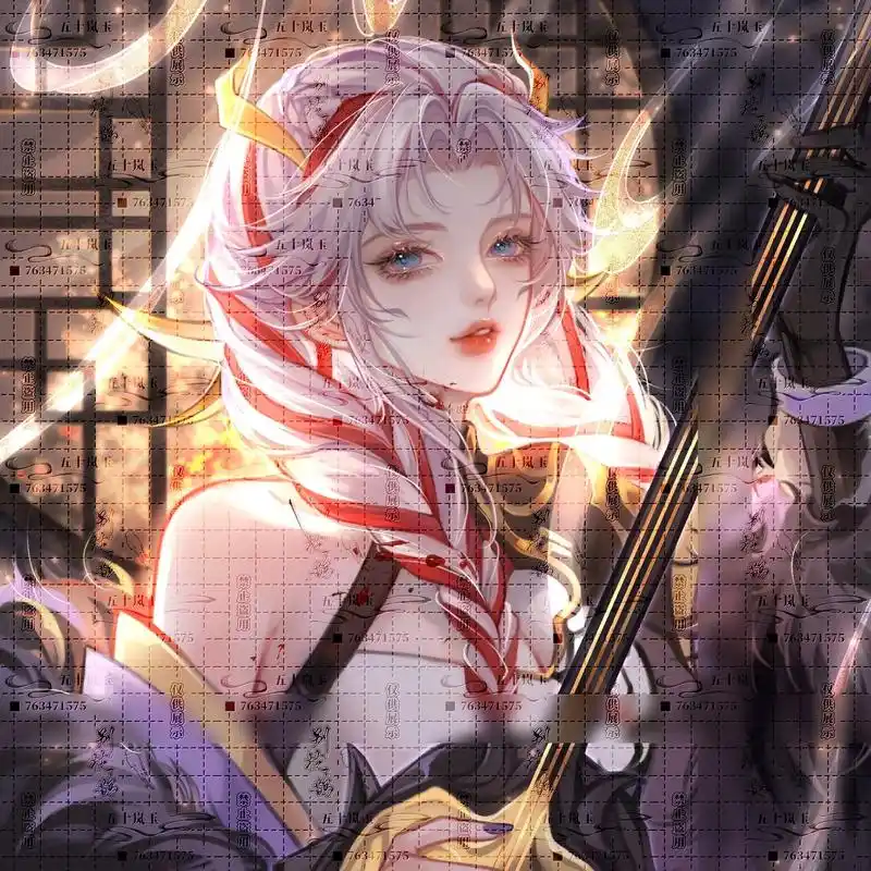 原创头像 #王者荣耀头像 #杨玉环 #曜 #公孙离 韩信  - 抖音