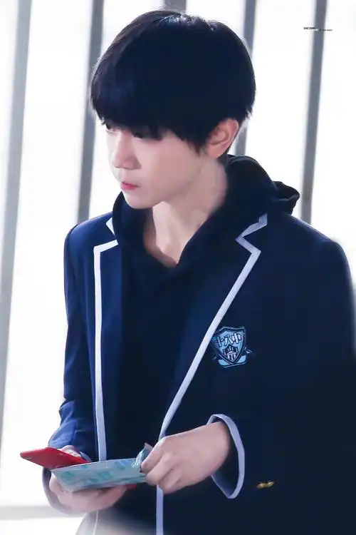 tf家族念念&-shootingstar0404_李天泽