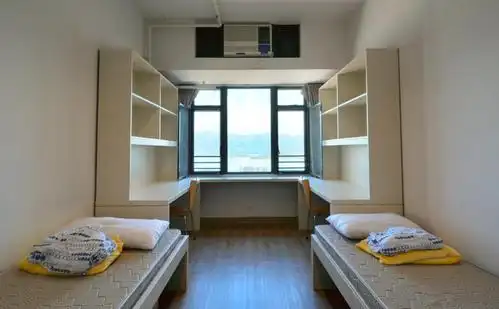 香港中文大学宿舍介绍八伍宜孙书院宿舍