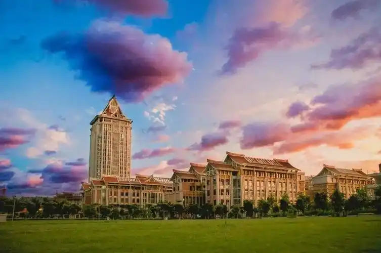 官方招生简章已出2022年集美大学国际学校申请进行中