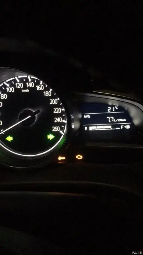 273 | 回复: 4 马自达cx-4论坛 有cx4车友知道发动机故障灯亮了是怎么