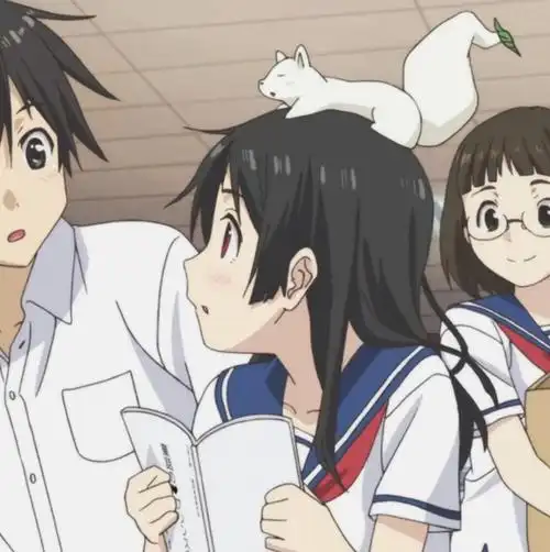 关注2020年3月31日 23:56换头像了