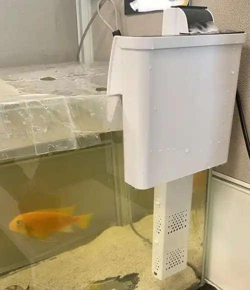 神仙鱼缸过滤器